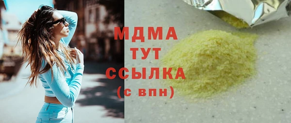 прущий лед Надым